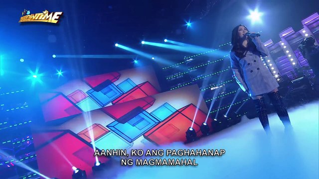 It's Showtime: Yeng Constantino performs Ako Muna and Chinito