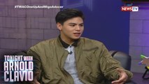 Tonight with Arnold Clavio: Migo Adecer, nadiskubre ni Kuh Ledesma sa Australia