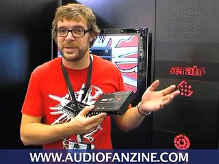 [Musikmesse] Serato Rane SL 3