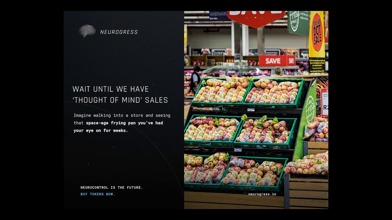 Neuroscience and Marketing: How We Buy, Sell when Our Brains are on the Market