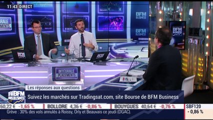 Video herunterladen: Le débrief d'Intégrale Placements: Jean-François Filliatre - 22/03