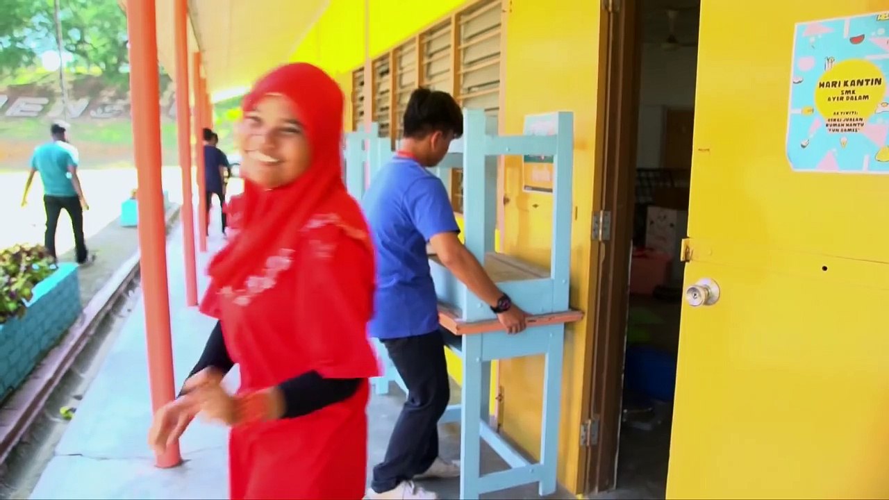 Oh My English Level Up 2017 I Nur Shahidah I DSV junior Mawar