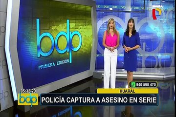 Huancayo: capturan a 5 delincuentes que pretendían asaltar banco