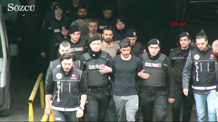 Dizi oyuncularına uyuşturucu operasyonu