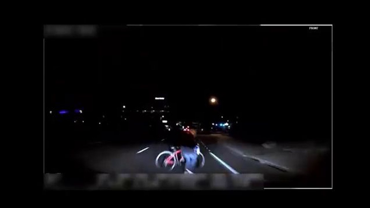 Voiture autonome Uber vs Piétonne (Accident mortel)
