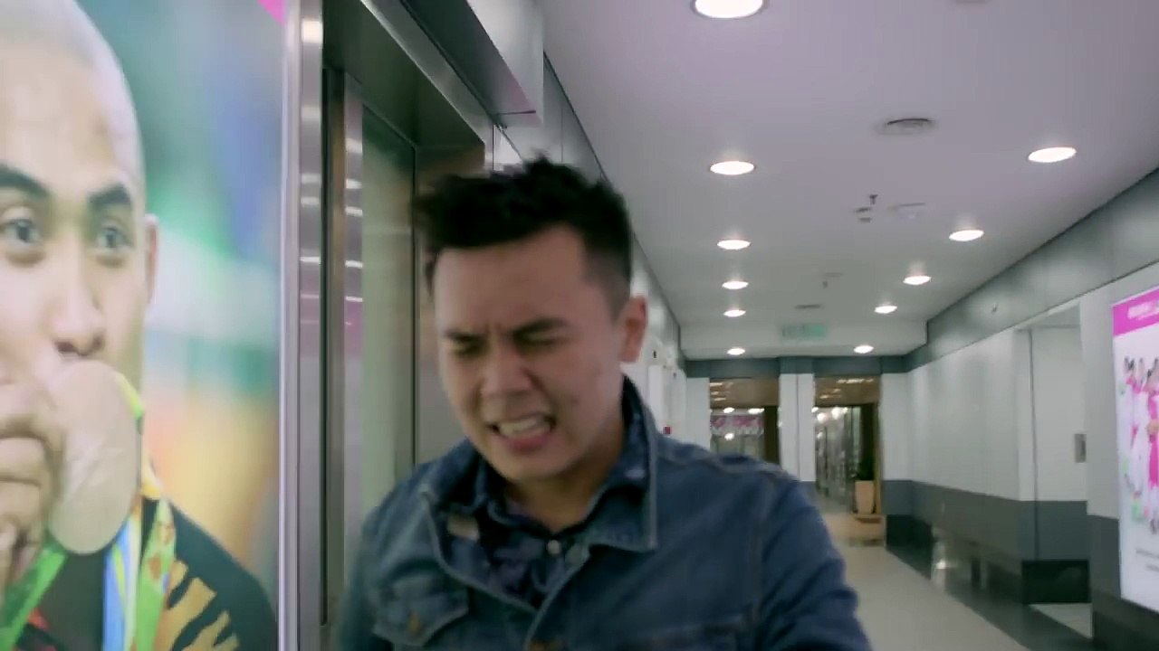 Oh My English! After School - Filem Seram (Roax and Fikry Ceria Popstar) [Promo]