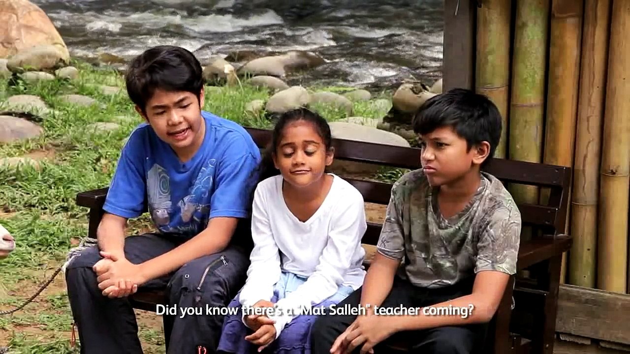 Oh My Goat - Come Baaack!! (Murid-murid SK Dalam Ayer)