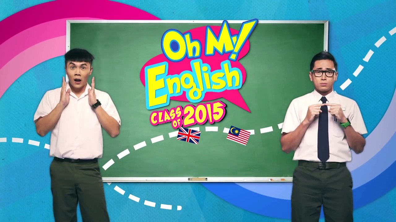 Oh My English! Class of 2015 - Episode 1 (FULL) - Strange Beginnings