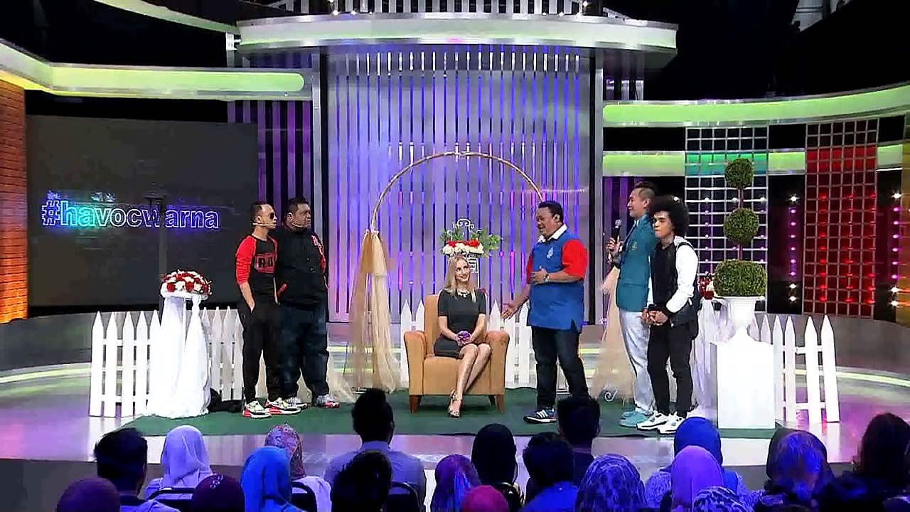 #HavocWarna #OhMyEnglish Sarjan bin Mejar berlatih memikat dalam bahasa Inggeris