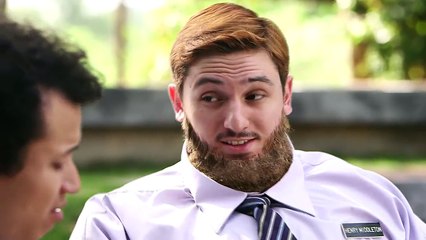 Oh My English! Class of 2015 - "Sweep Her Off Her Feet"