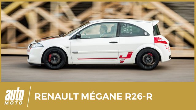 2008 Renault Mégane R26-R : l’avis d’un propriétaire (performances, fiabilité...)