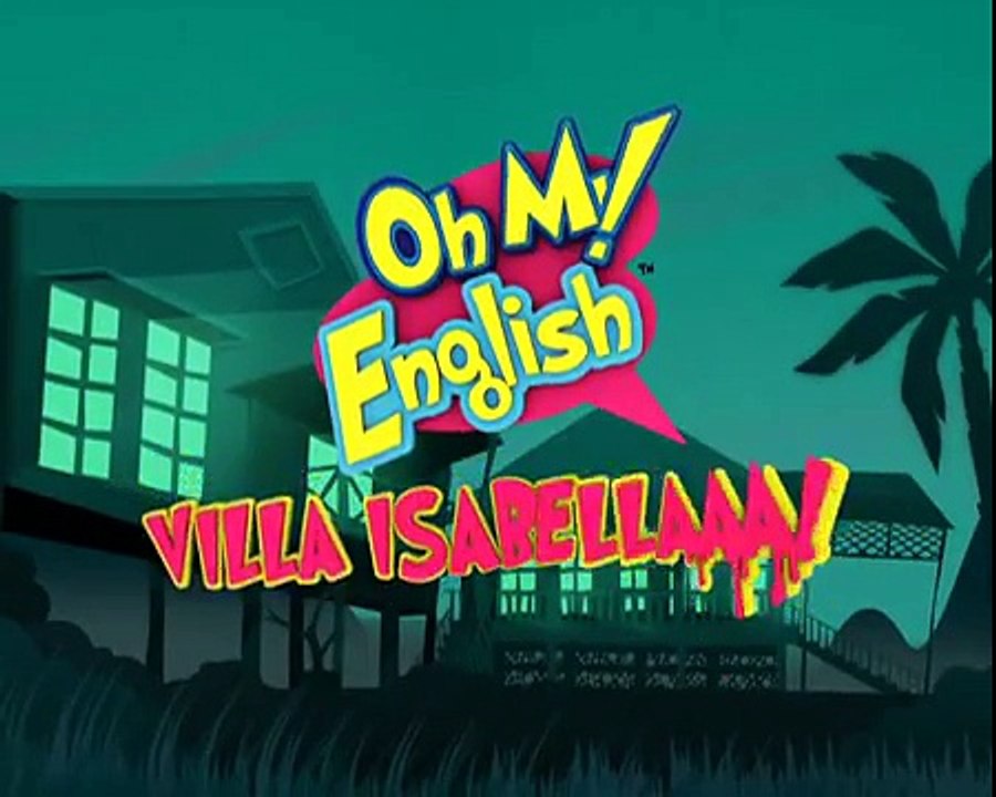 Oh My English: Villa Isabellaaa! | Interview with Zain & Akhmal
