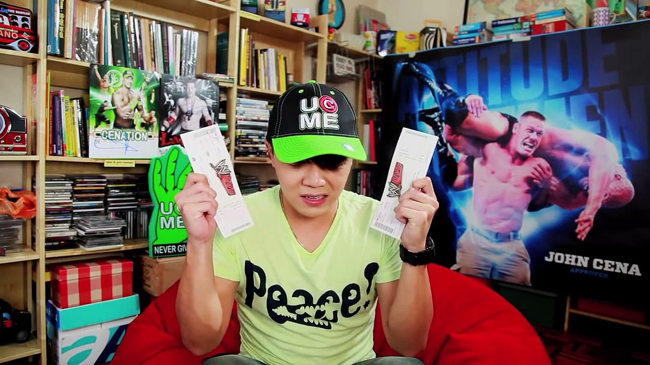 Oh My English S3 - WWE - Be A Goody, Don't Bully!