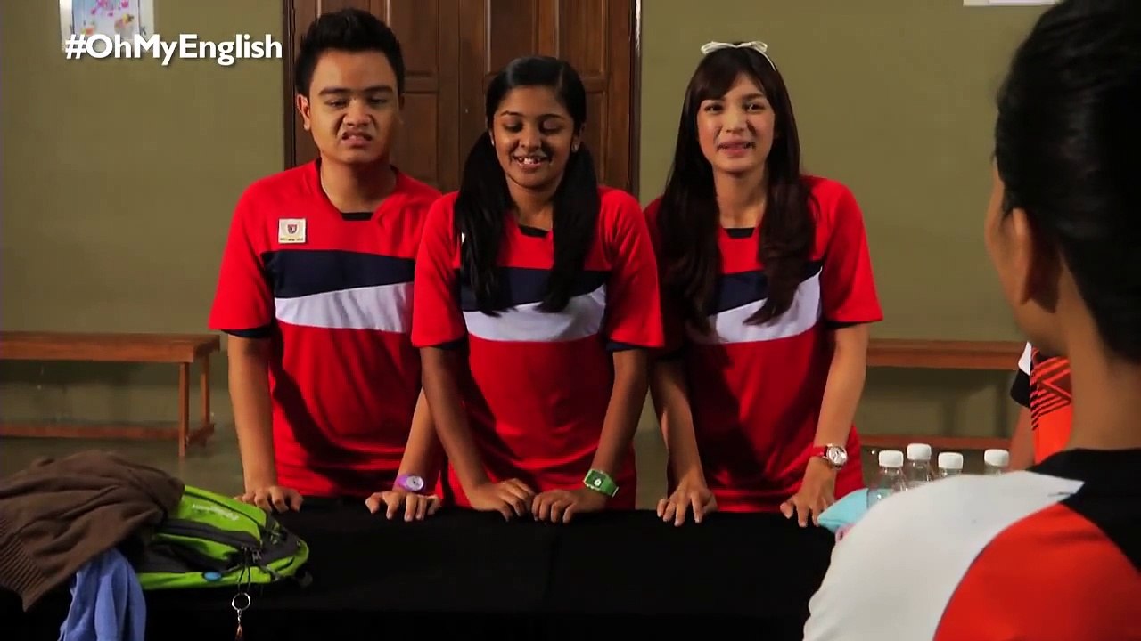 LEAKED SCENE - Oh My English Season 3 Episode 13