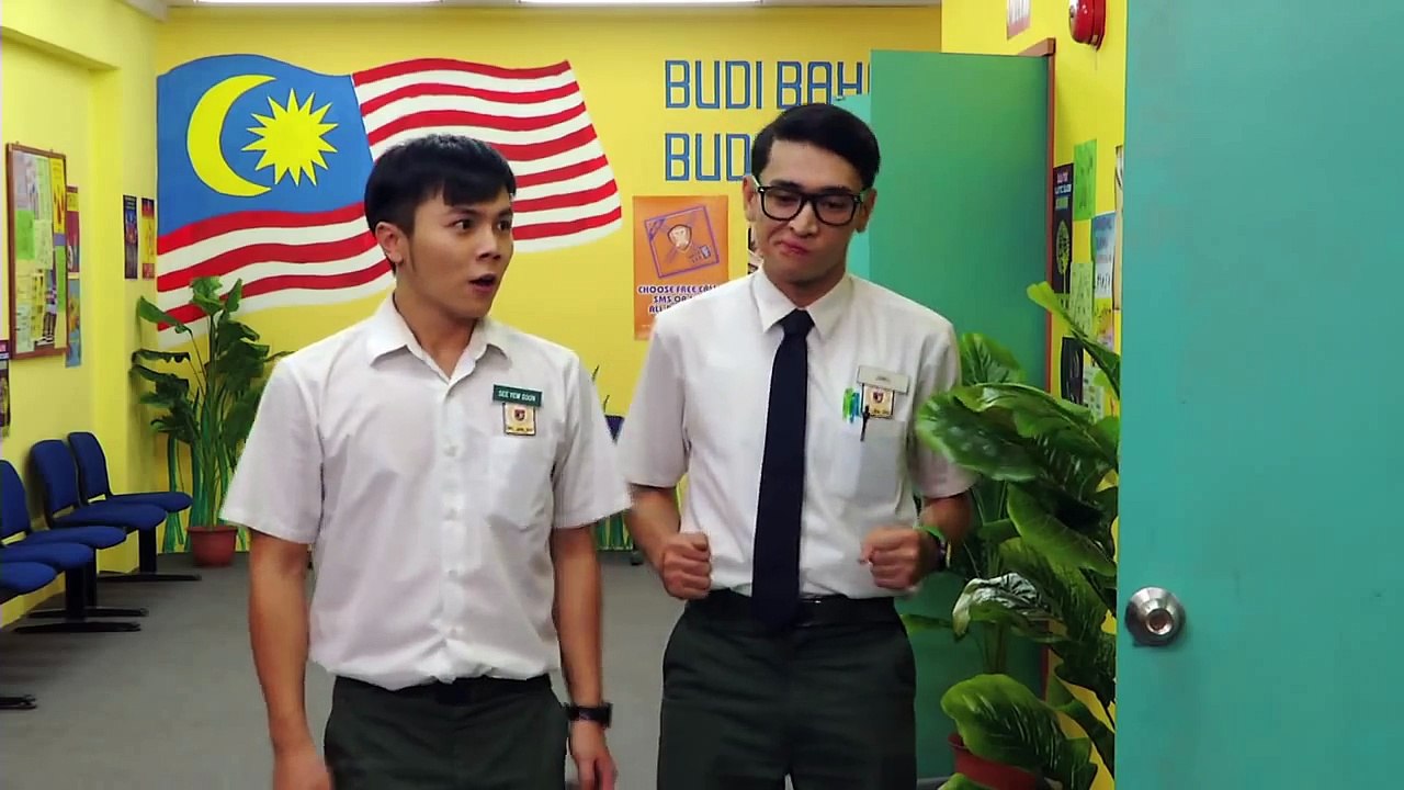 Oh My English Season 3 - Testimonial by Roax Tan (See Yew Soon)