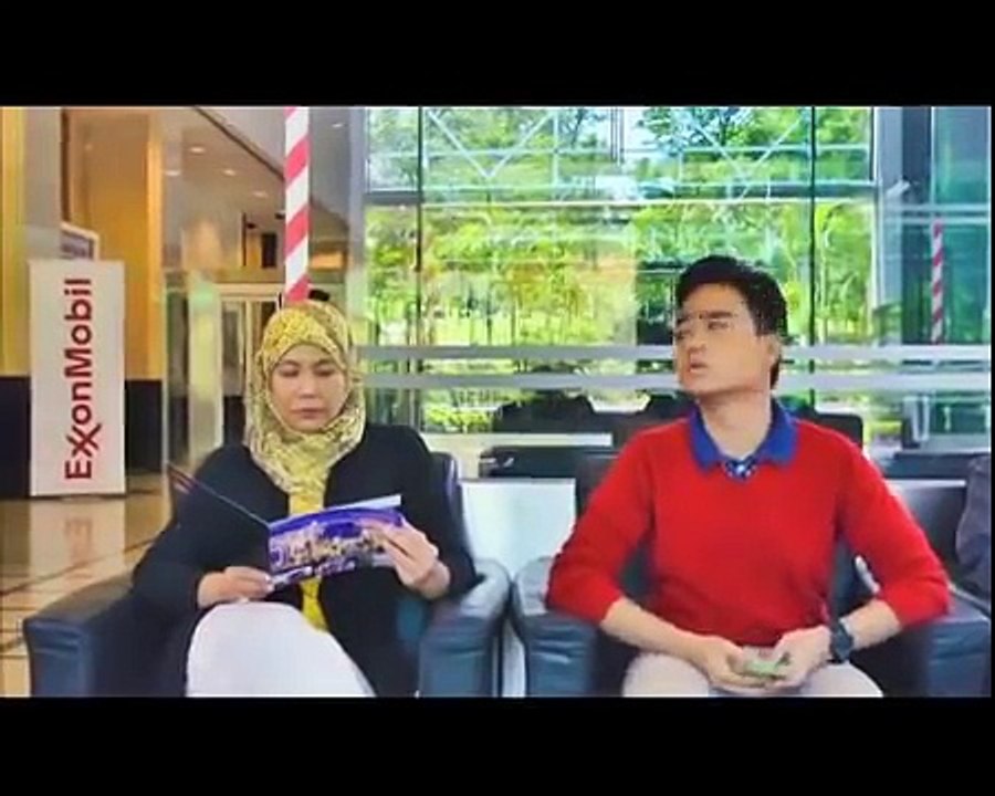 Oh My English Season 3 - ExxonMobil (Promo)