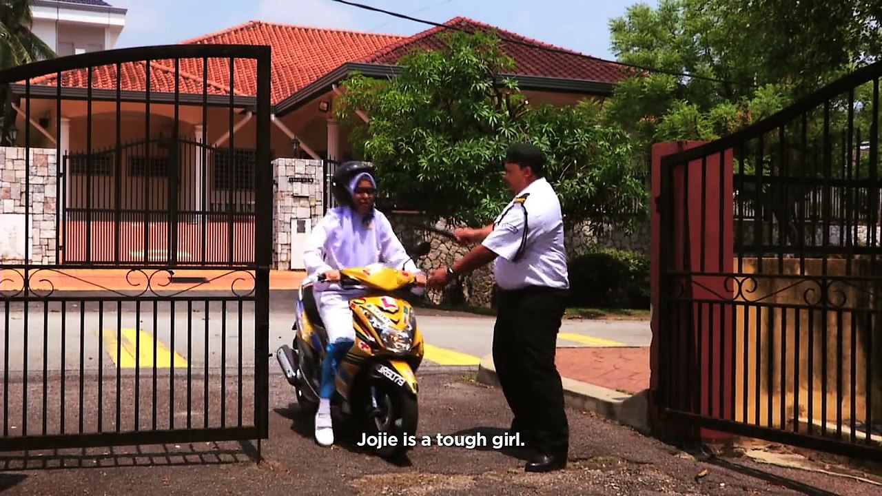 Oh My English Season 3 - Testimonial by Nadiya Nisaa (Jojie)