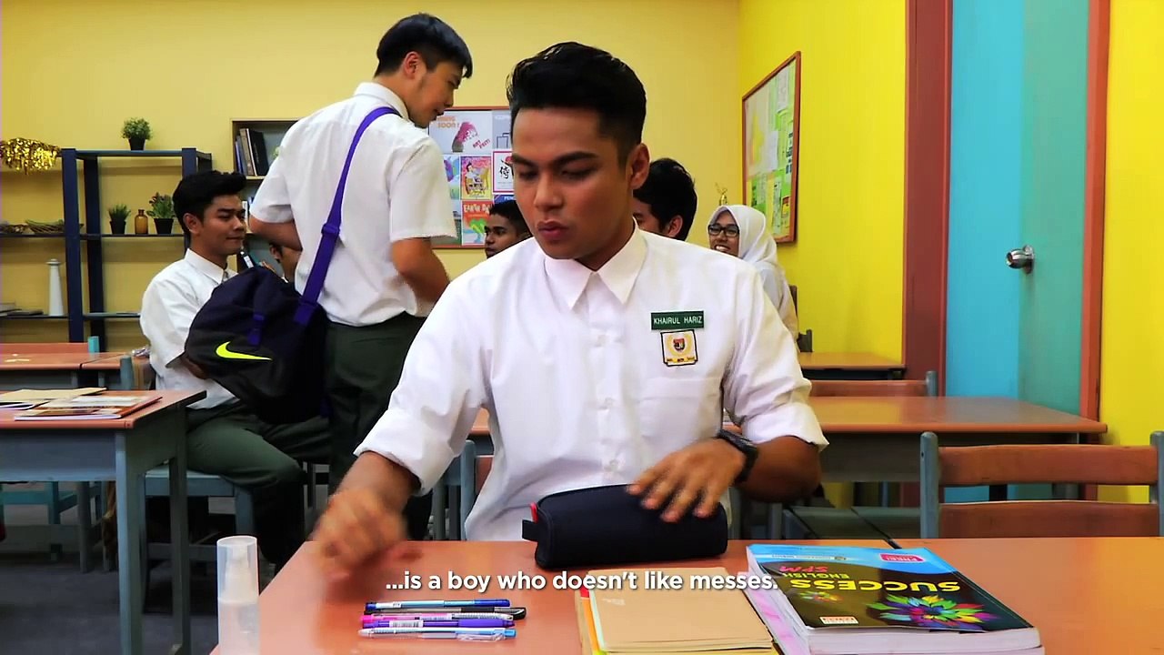 Oh My English Season 3 - Testimonial by Shafiq Kyle (Khai)