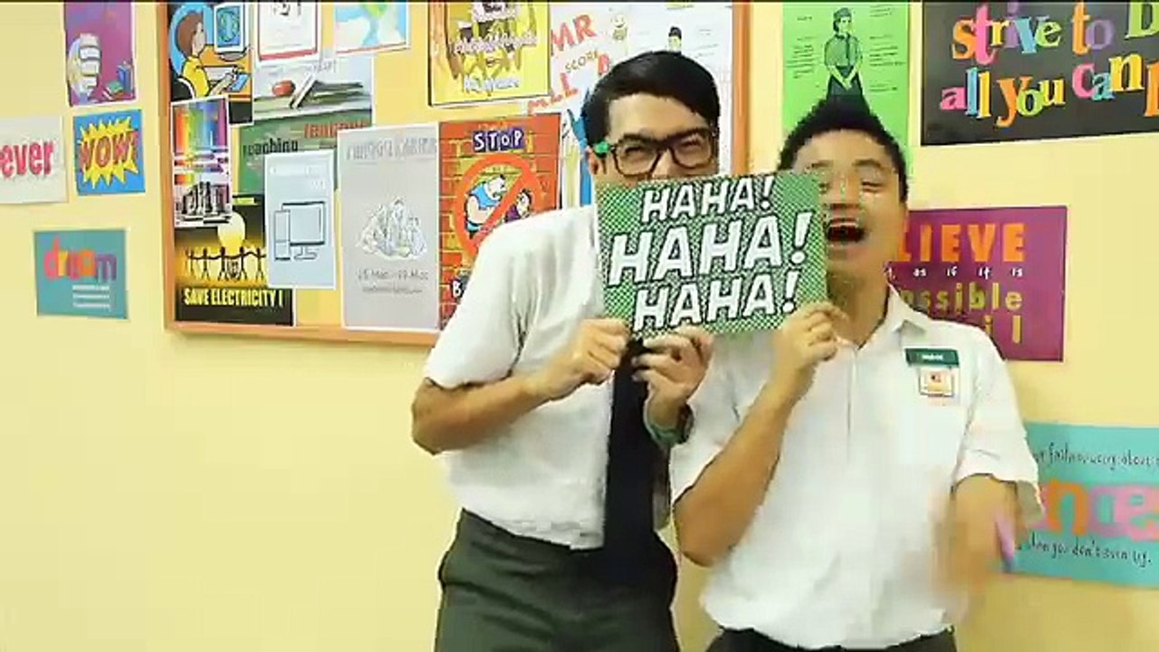 Oh My English Season 3 - Di Sebalik Tabir (Promo)