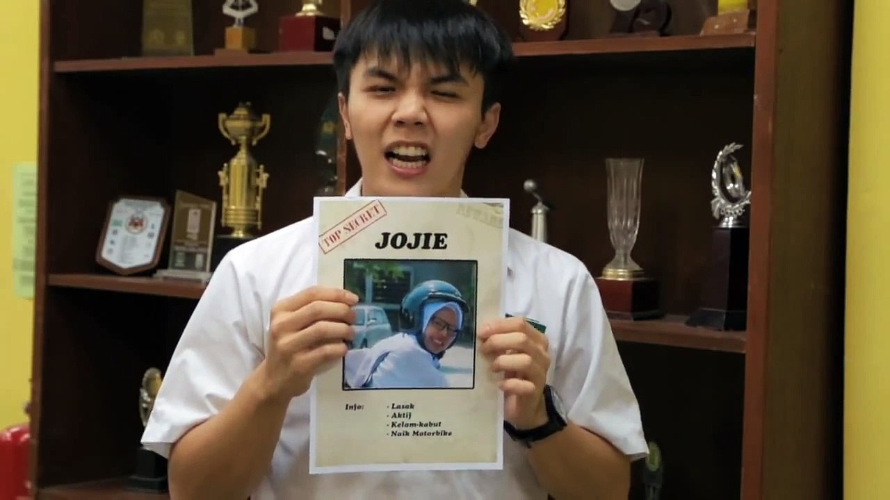 Oh My English Season 3 - Jojie (Nadiya Nisaa)