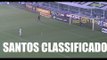 Santos 0 (3 x 1) 0 Botafogo-SP (HD) Santos CLASSIFICADO ! Melhores Momentos - Paulistão 2018