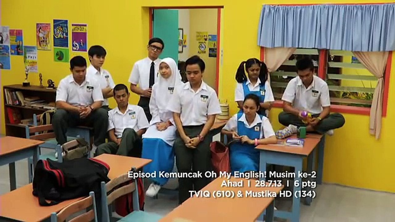 Oh My English Season 2 - Episode 20 Final (Leaked Scene)