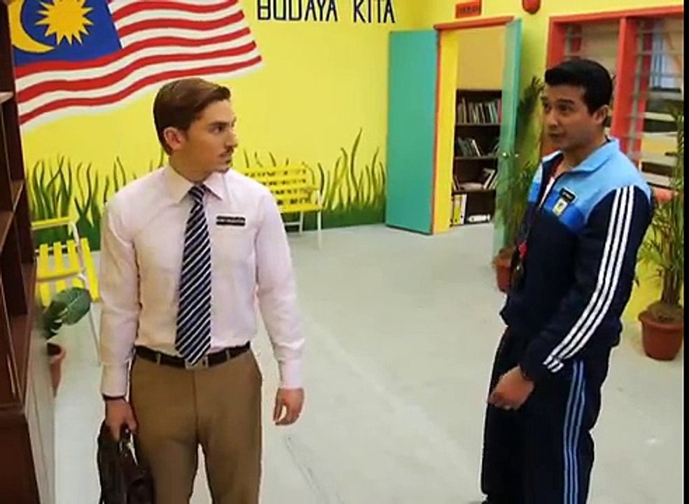 Oh My English Season 2 - Episode 17 & 18 (Promo) - And.. Cut! & Jibam-Tube