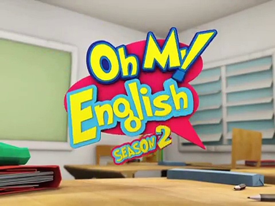 Oh My English Season 2 - Episode 12 (Promo) - Pak Sham's On Strike!