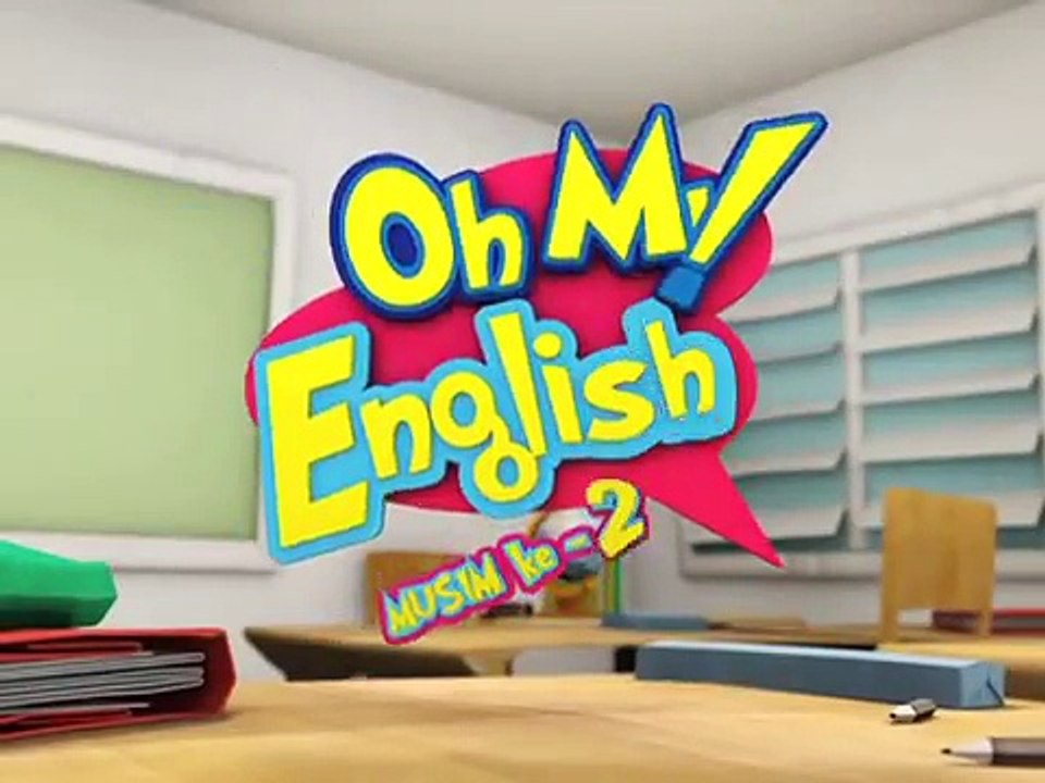 Oh My English Season 2 - Episode 11 (Promo) - And.. Action! feat Lisa Surihani