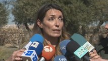 Amiga de la madre de los niños asesinados: 