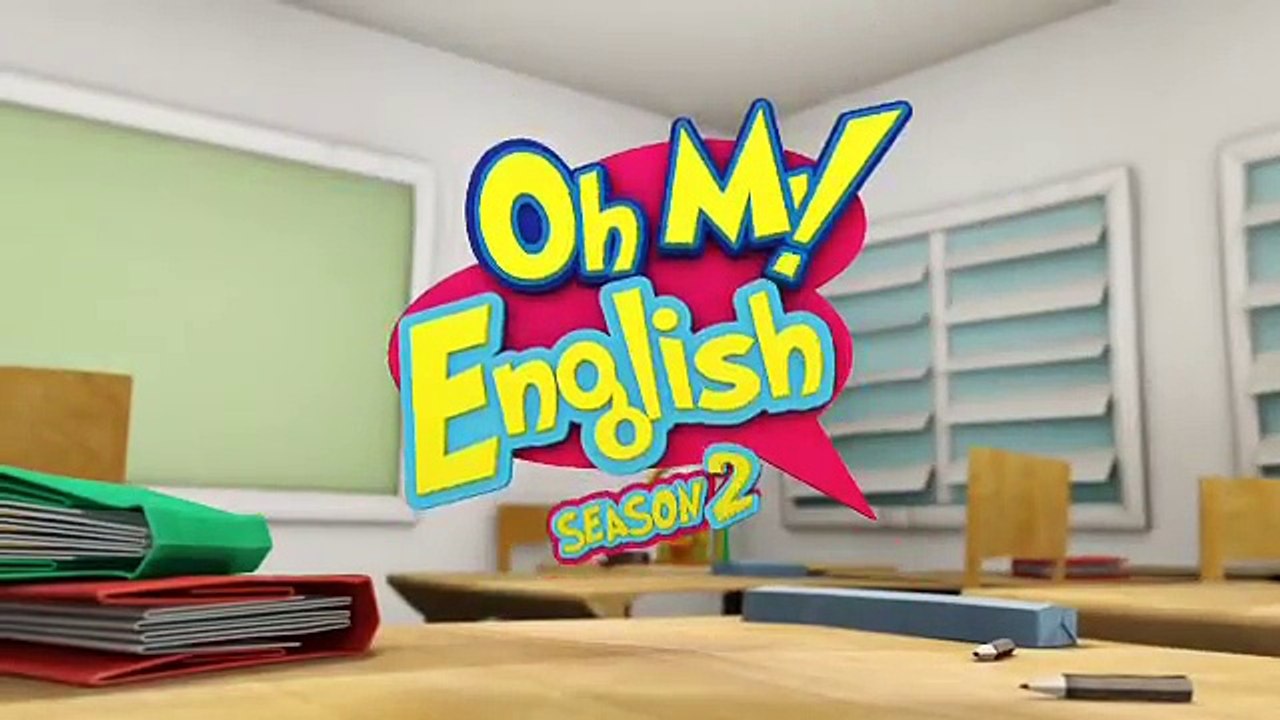 Oh My English Season 2 - Episode 4 (Promo) - New Kids On The Block