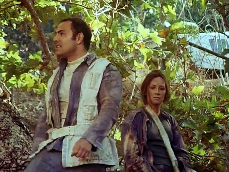 Strange New World 1975   AVC  - Part 02