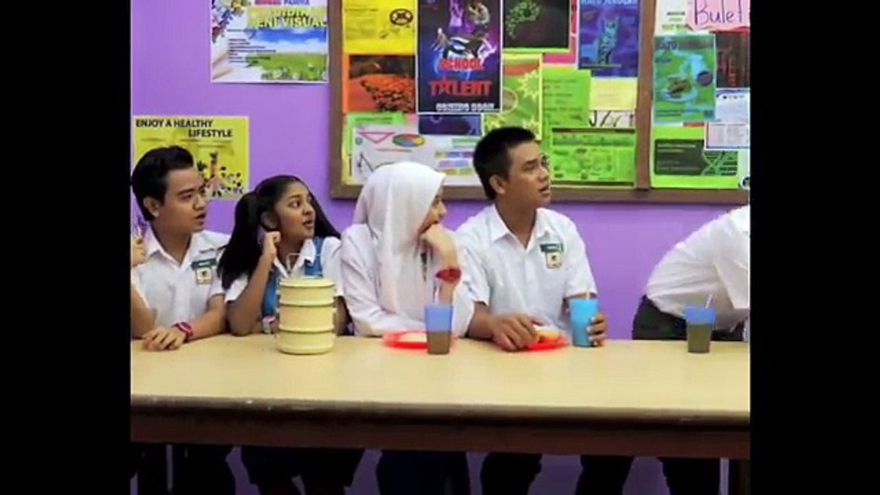 Oh My English Season 2 - Episode 4 (FULL) - New Kids On The Block
