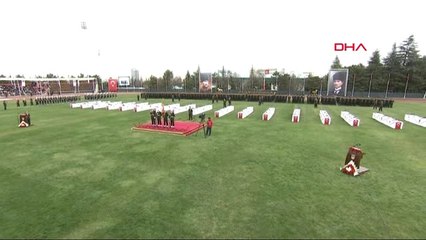 Kara Harp Okulu'nda Sutasak Mezuniyet Töreni -1