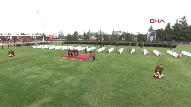 Kara Harp Okulu'nda Sutasak Mezuniyet Töreni -1