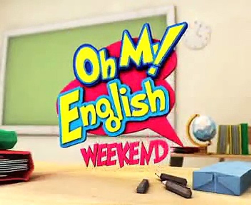 Oh My English! - OME Weekend Promo