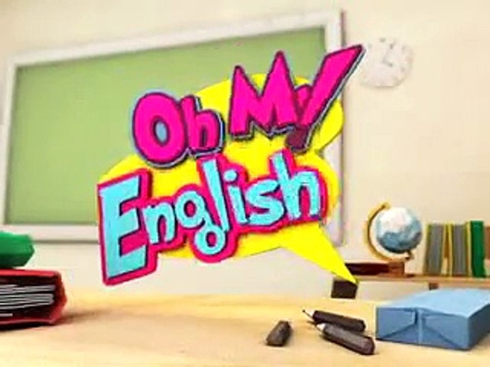 Oh My English! - Ucapan - Episod 15 Promo