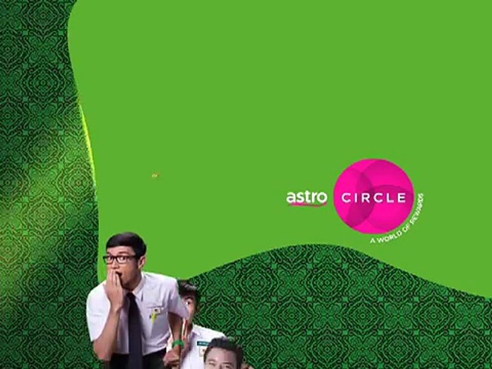 Raya bersama Oh My English!