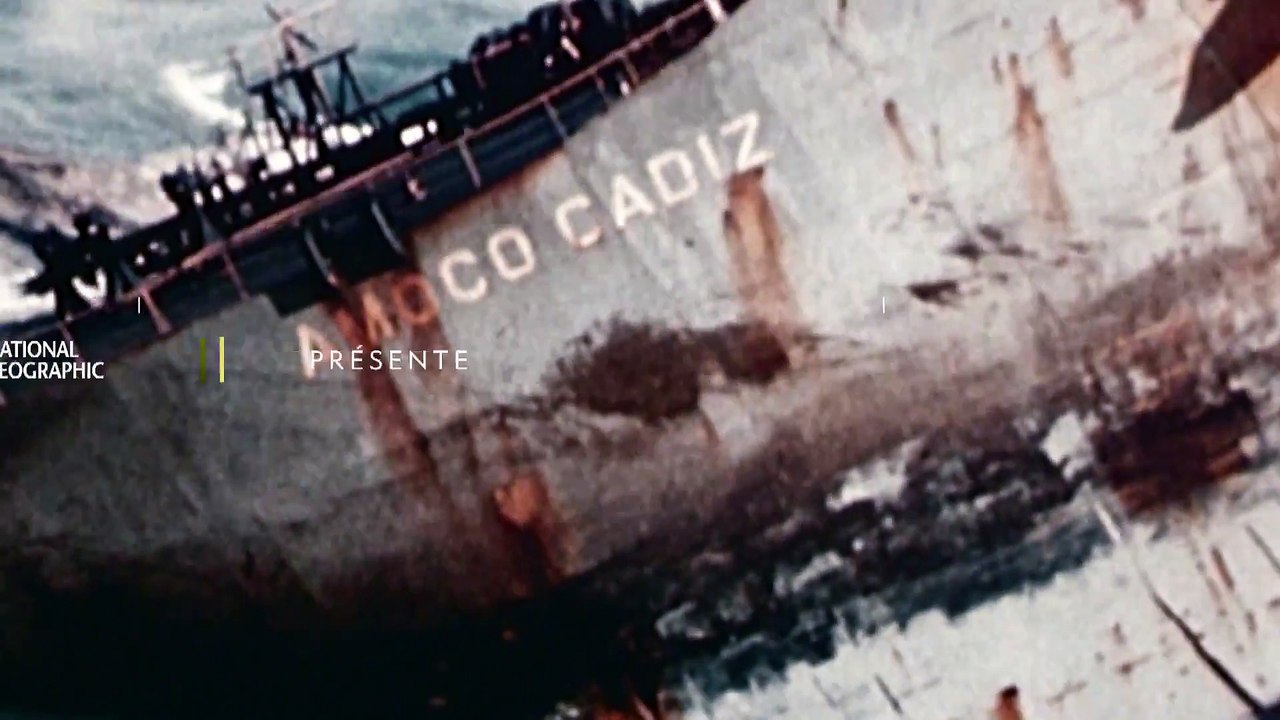 Bande-annonce du documentaire "Amoco Cadiz, la marée noire du siècle"