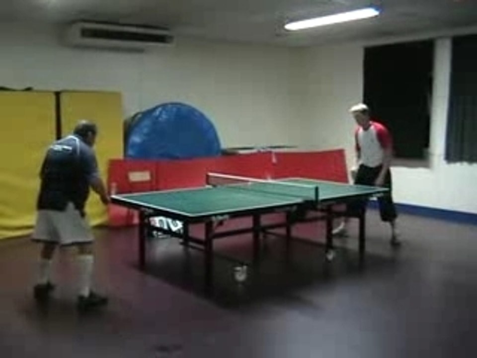 Tournoi Paul Bert Tennis de Table 2007 - Phase de poules