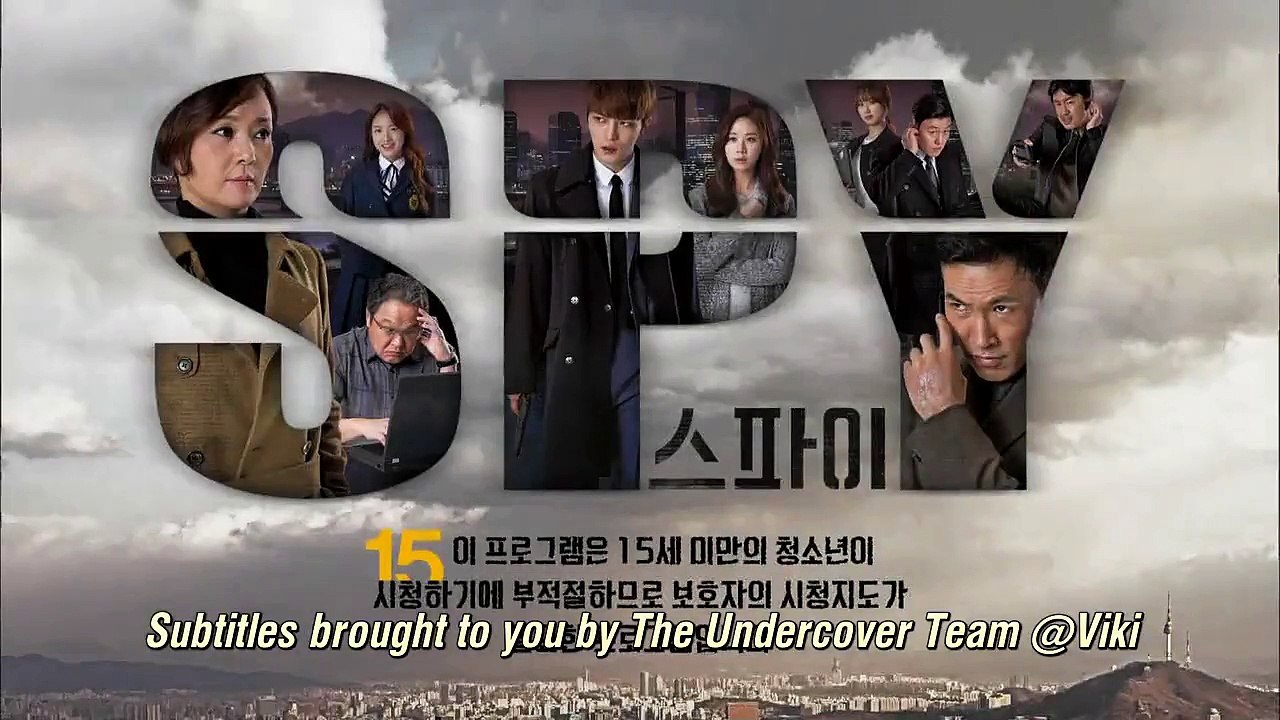 Spy (Eng Sub) Ep 15