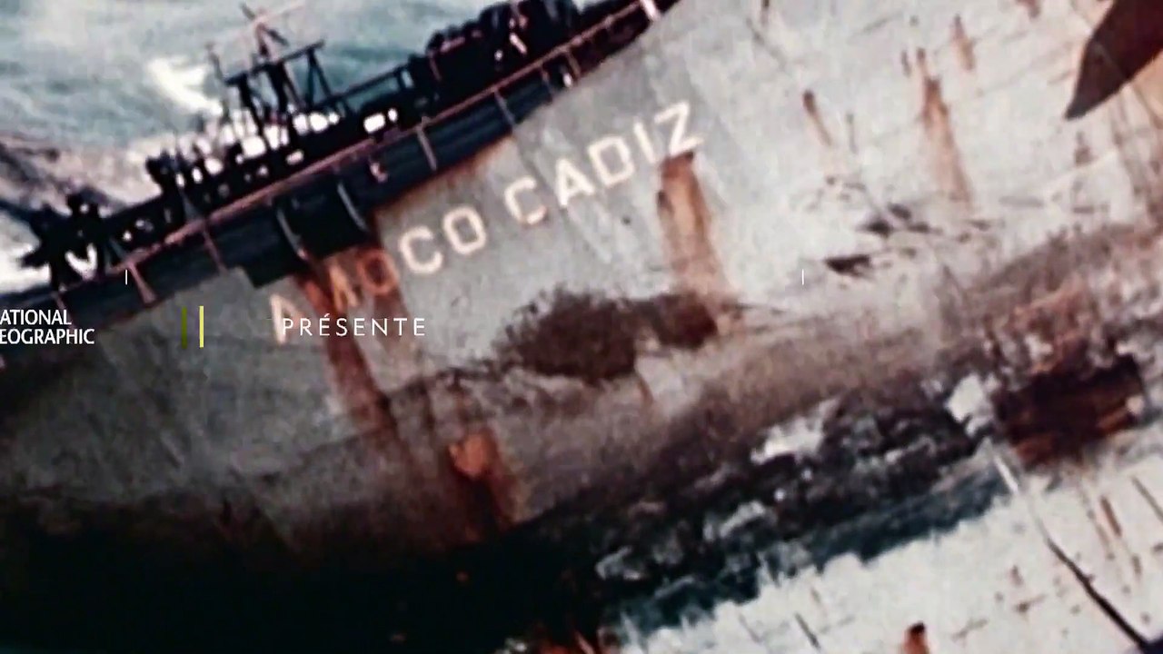 Bande-annonce du documentaire "Amoco Cadiz, la marée noire du siècle"