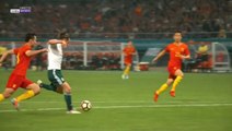 Gareth Bale Second Goal - China  0-2  Wales 22.03.2018