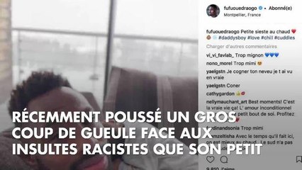 PHOTO. Ariane Brodier partage un cliché trop mignon pour les 2 mois de son bébé