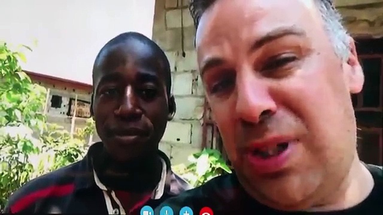 EN DIRECT DU CAMEROUN À NYOM