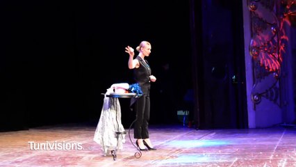 1ère édition du Festival International de l'illusion : JOUR 2