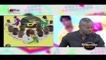 RUBRIQUE REVUE DES TITRES avec MAME BIRAM DIOUF dans Yeewu Leen du 22 Mars 2018