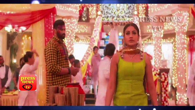 Ishqbaaz - 23rd March 2018 Starplus News