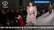 Philosophy di Lorenzo Serafini Milan Fashion Week Fall/Winter 2018-19 | FashionTV | FTV