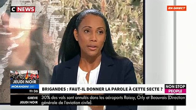 EXCLU - Christine Kelly lance en direct dans Morandini Live un appel à Emmanuel Macron - VIDEO